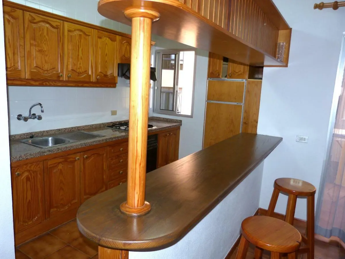Apartmán El Medano - Cerca De La Playa Španělsko