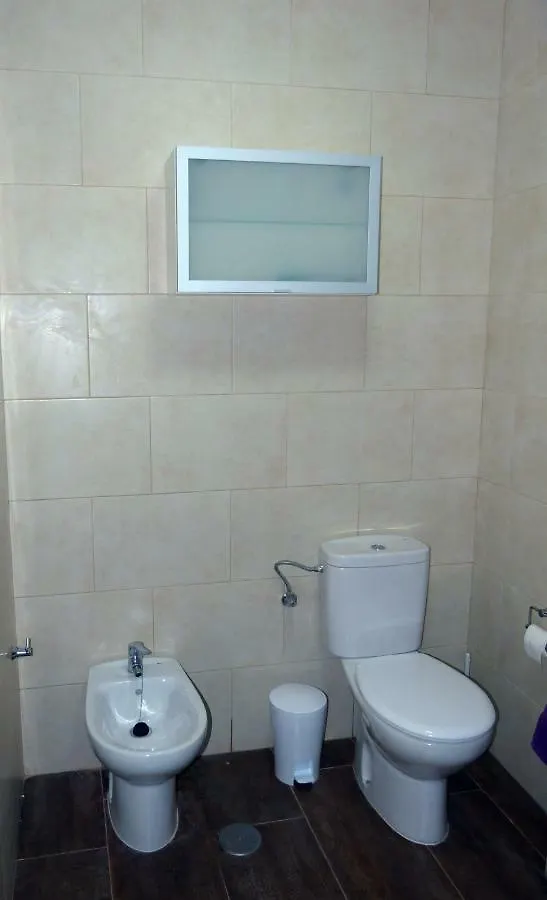 Apartmán El Medano - Cerca De La Playa 0*, El Médano Španělsko