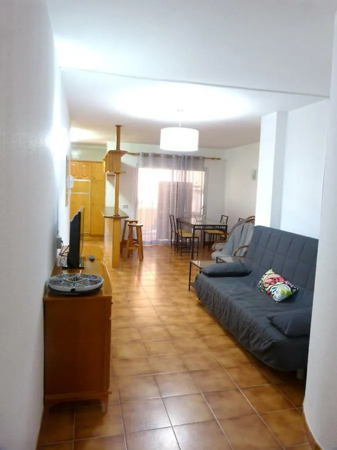 Apartmán El Medano - Cerca De La Playa El Médano