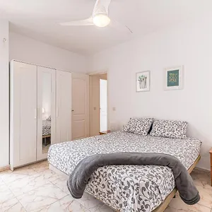 Alquilaencanarias Playa El Cabezo Appartement